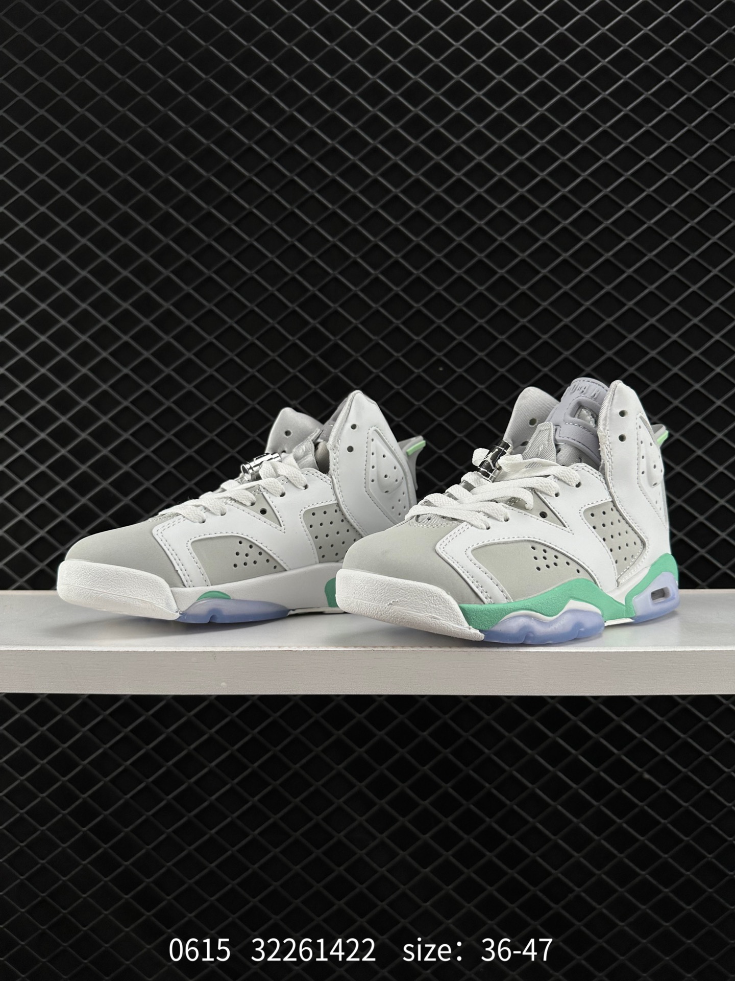 Nike Air Jordan 6 Retro“Georgetown